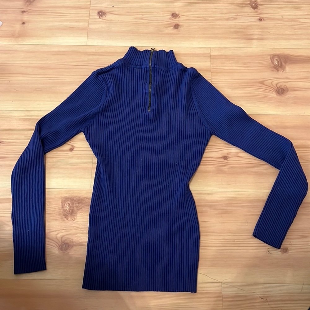 Blue Blouse